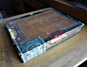 Cigar box 1