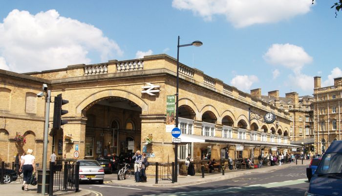 York station