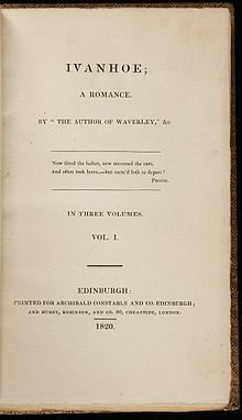Ivanhoe_title_page