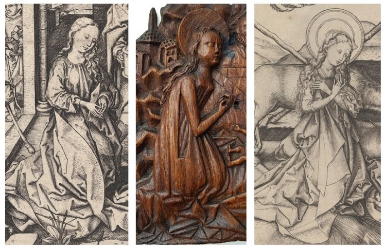 Schongauer comparison b