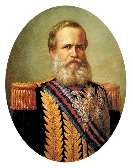 Delfim_da_Câmara_-_D._Pedro_II._1875_transp-bg